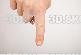 Finger texture of Garry 0003